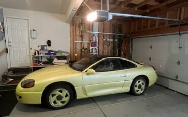 Dodge-Stealth-1992-yellow-3