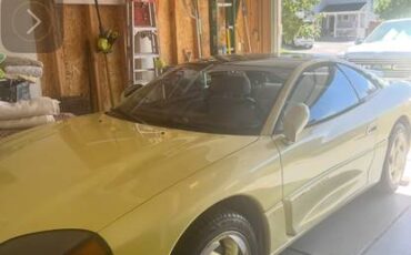 Dodge-Stealth-1992-yellow