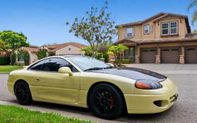 Dodge Stealth 1995 Hatchback