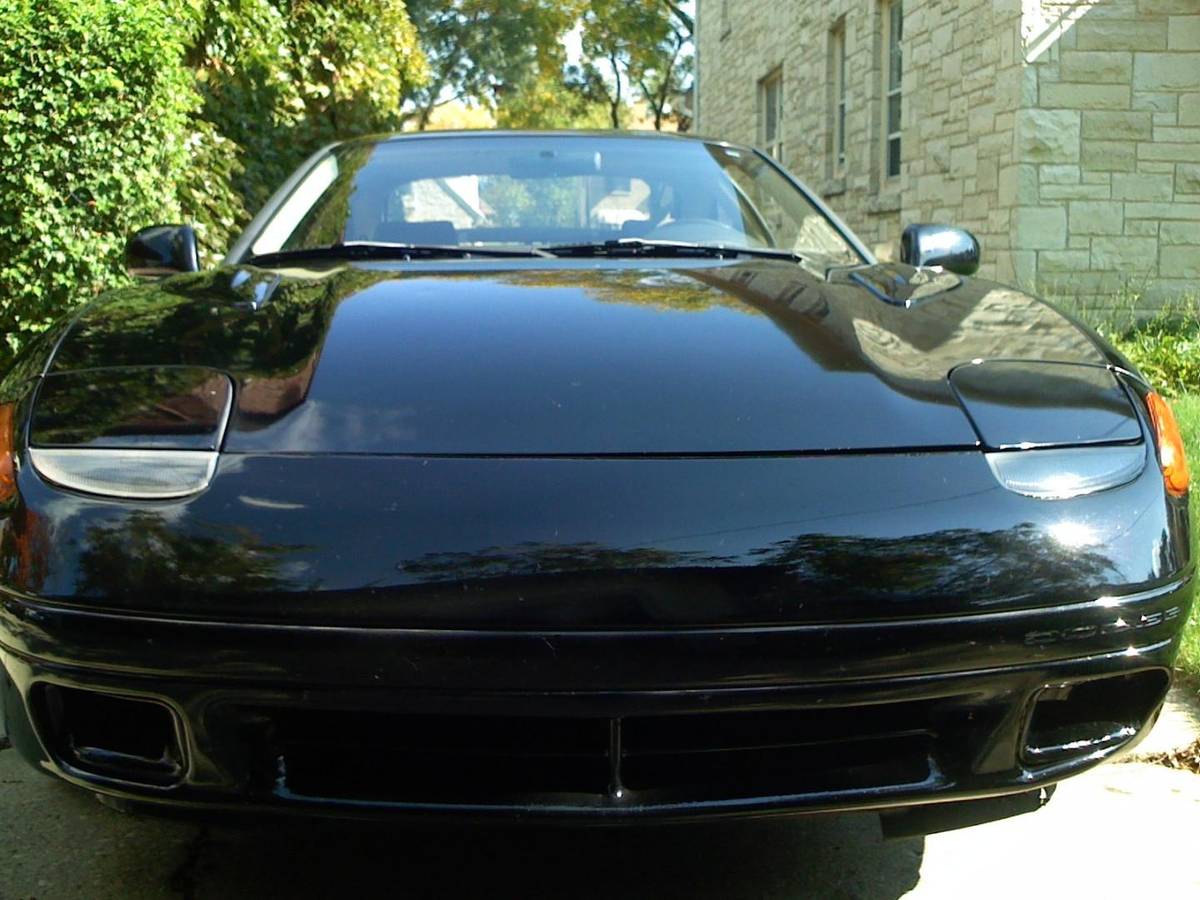 Dodge-Stealth-es-1993-black