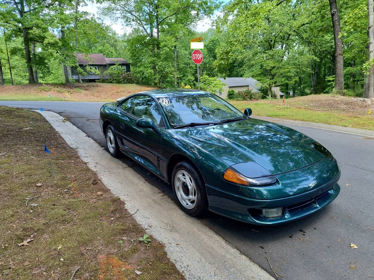 Dodge Stealth r/t  1993