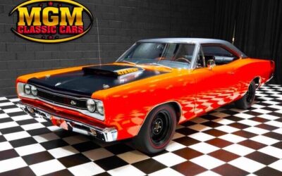 Dodge Super Bee 1969 Coupe