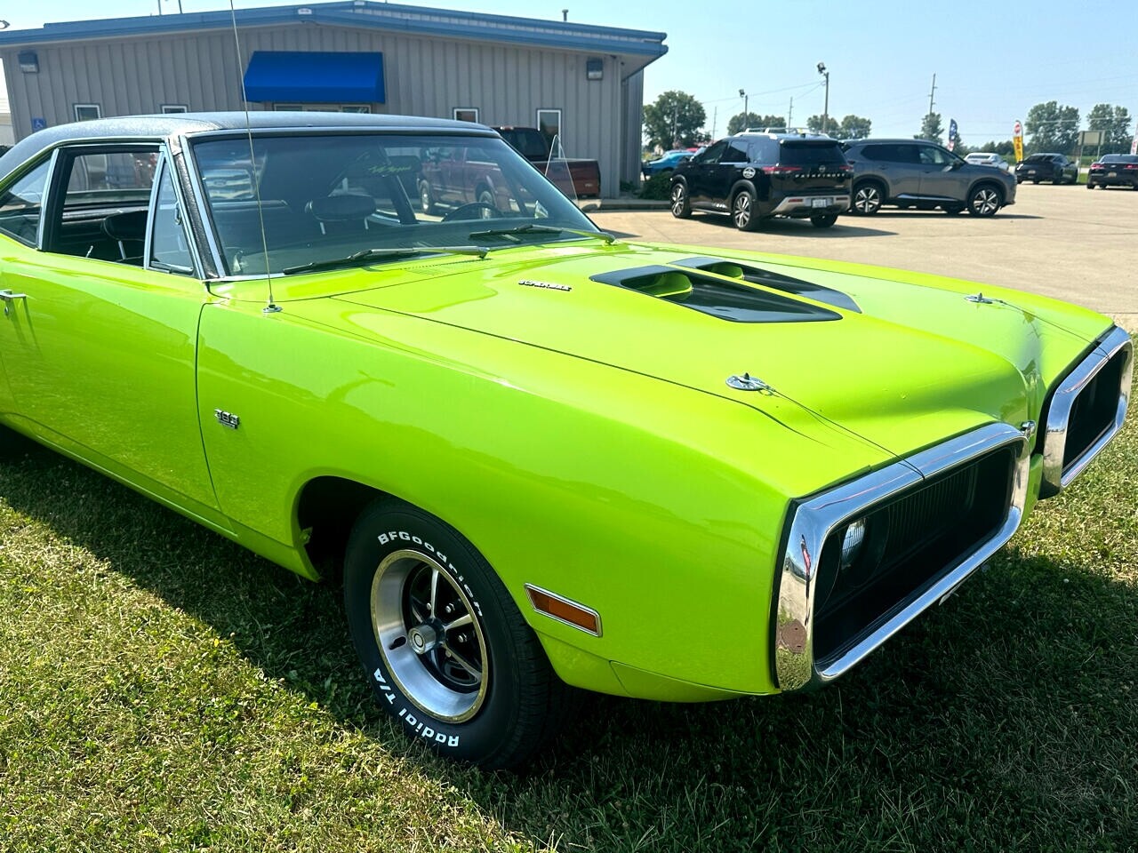 Dodge-Super-Bee-1970-American-Muscle-Car-1