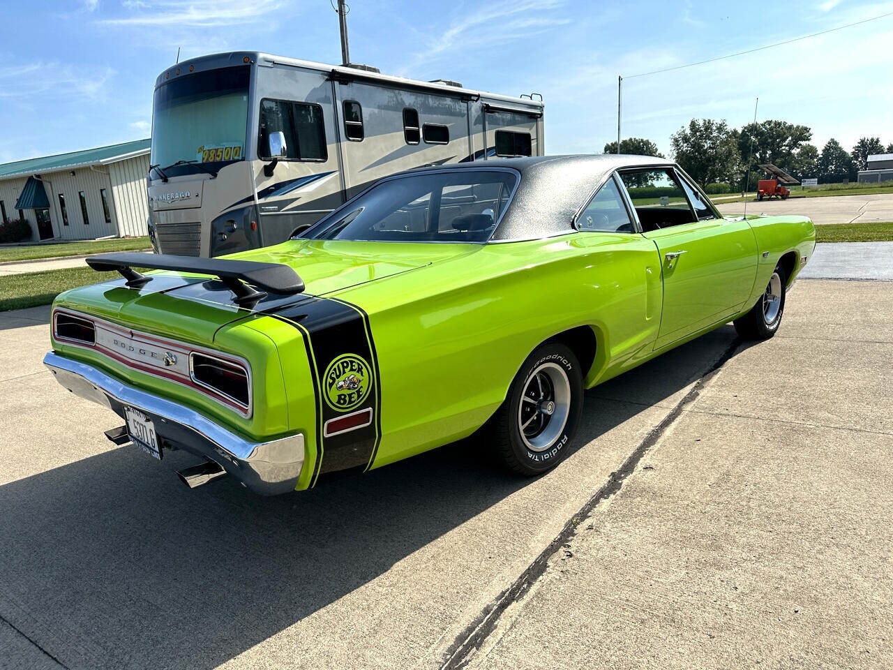 Dodge-Super-Bee-1970-American-Muscle-Car-16