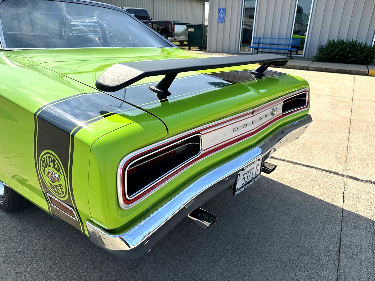 Dodge-Super-Bee-1970-American-Muscle-Car-21