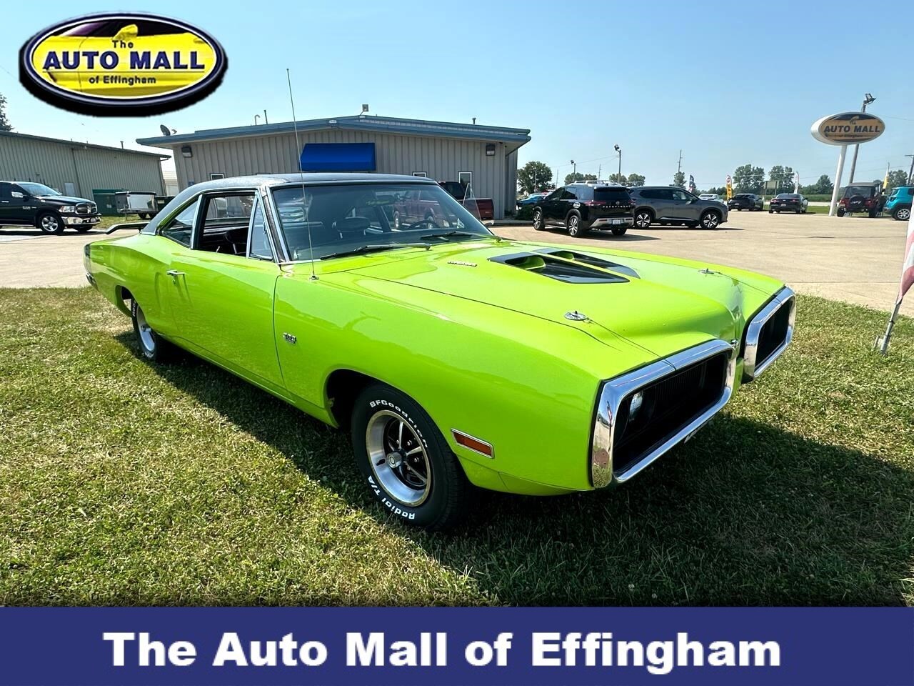 Dodge Super Bee 1970 American Muscle Car