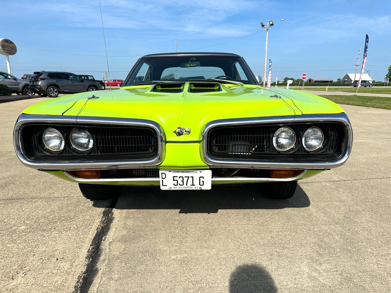 Dodge-Super-Bee-1970-American-Muscle-Car-7