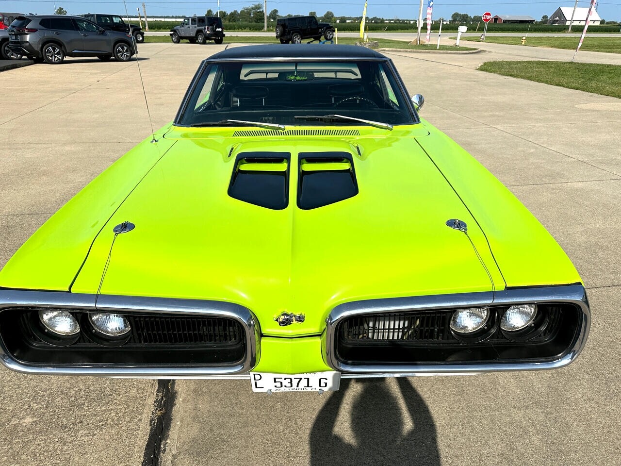 Dodge-Super-Bee-1970-American-Muscle-Car-8