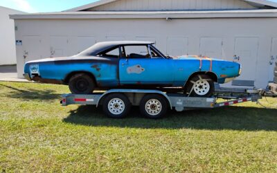 Dodge Super Bee 1970 Coupe