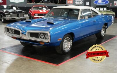 Dodge Superbee 1970