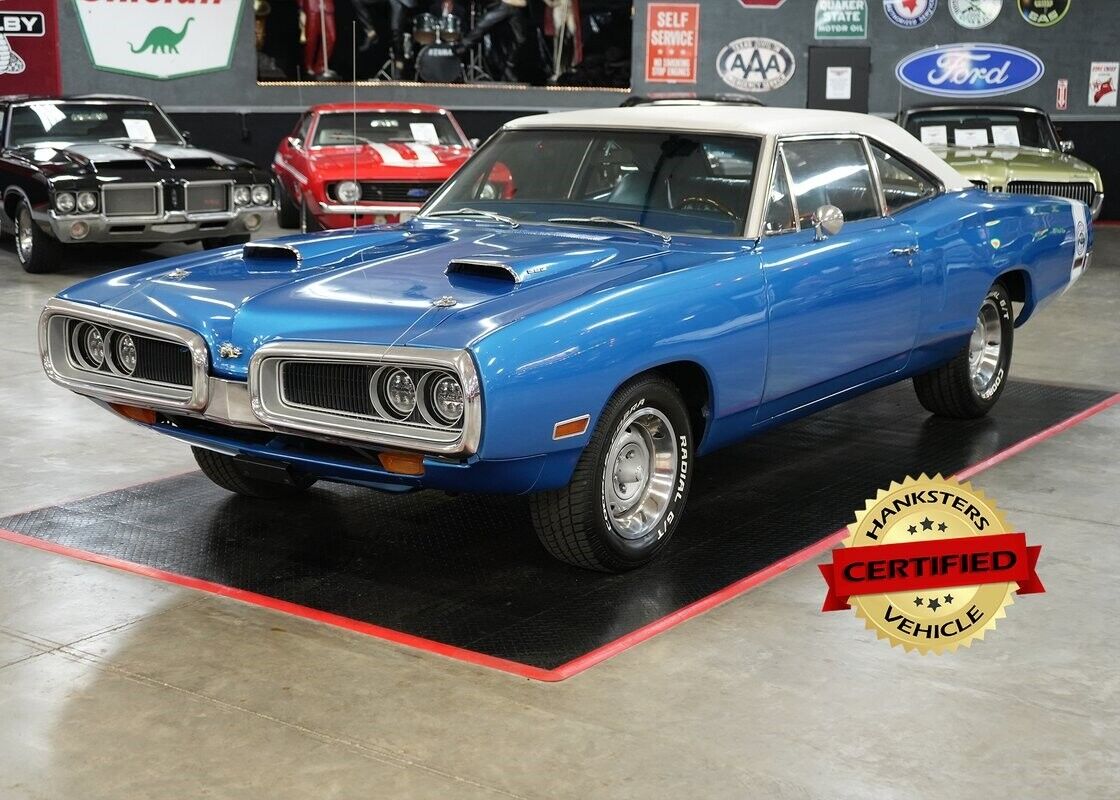 Dodge Superbee 1970 Coupe