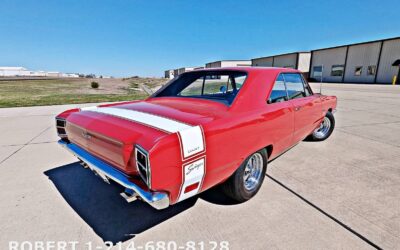 Dodge Swinger 1969