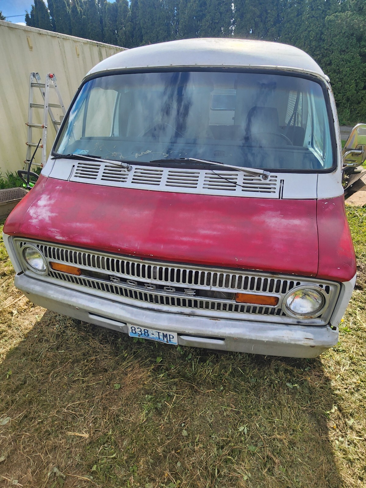 Dodge-Van-1970-1