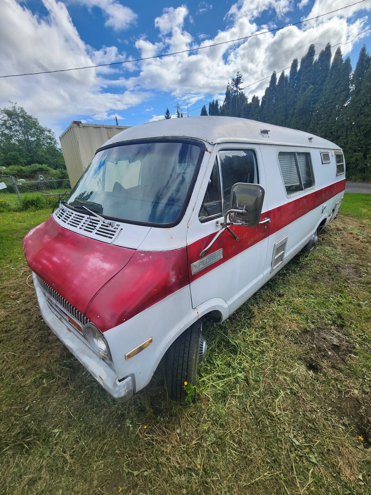 Dodge-Van-1970