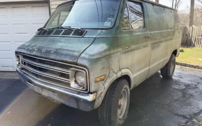 Dodge Van 1976
