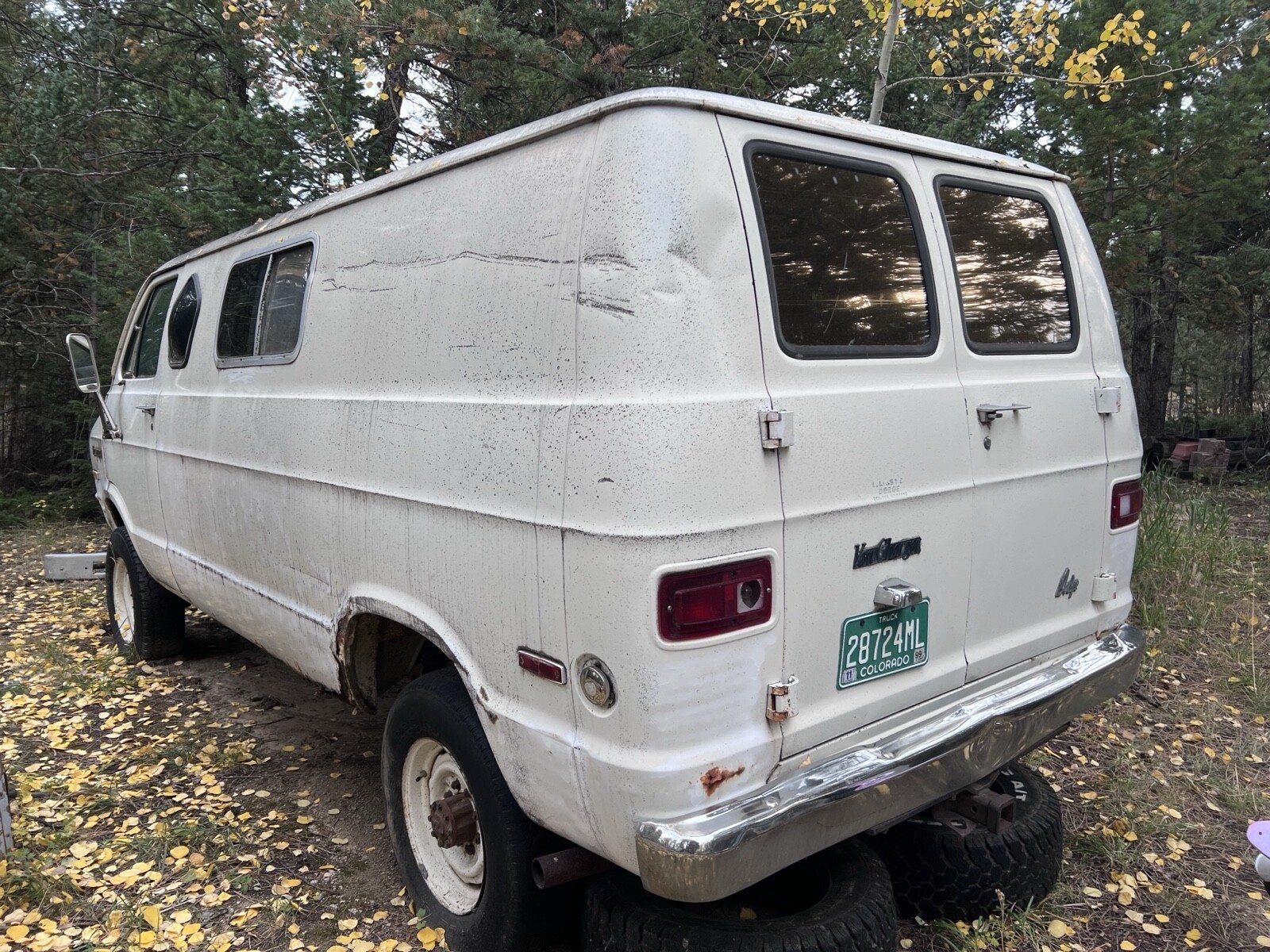 Dodge-Van-1977-1