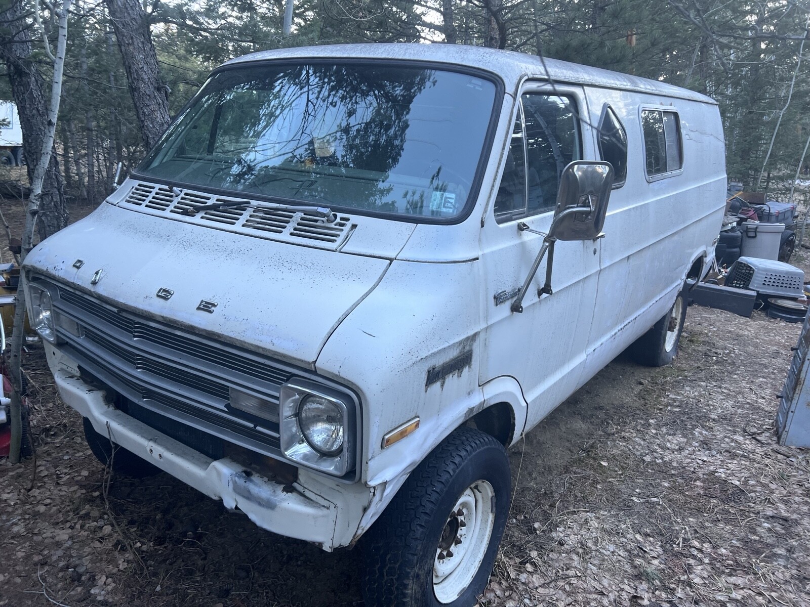 Dodge-Van-1977