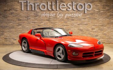 Dodge-Viper-1992-Convertible-3