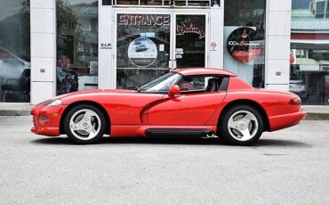 Dodge-Viper-1994-red-1