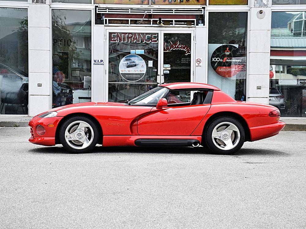 Dodge-Viper-1994-red-1