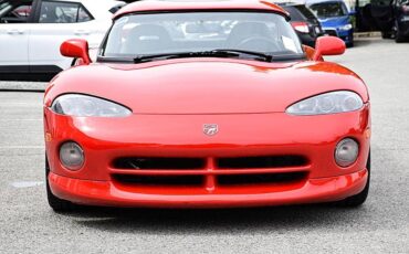 Dodge-Viper-1994-red