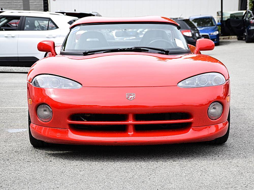 Dodge-Viper-1994-red