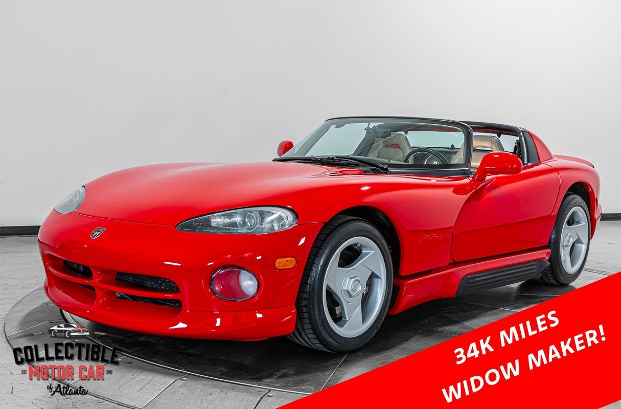 Dodge-Viper-1995