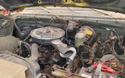 Dodge W200  1976