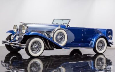 Duesenberg II Murphy 1989
