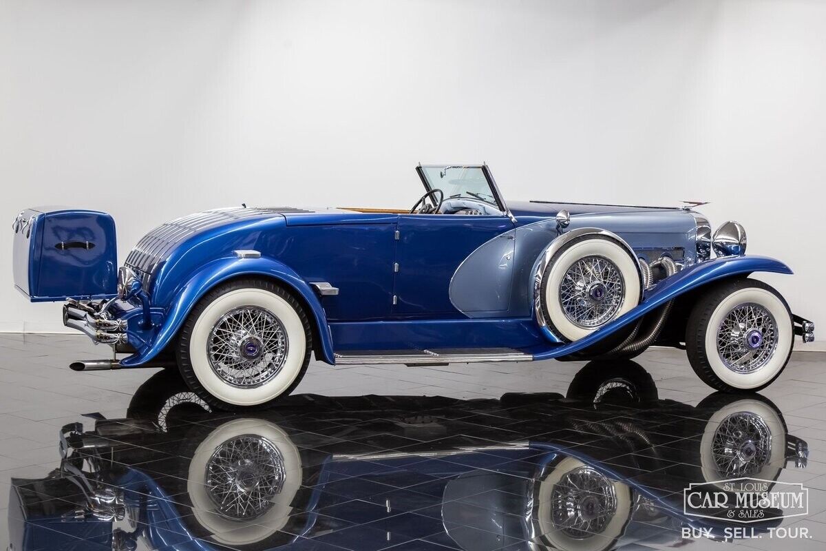 Duesenberg-II-Murphy-1989-Roadster-9