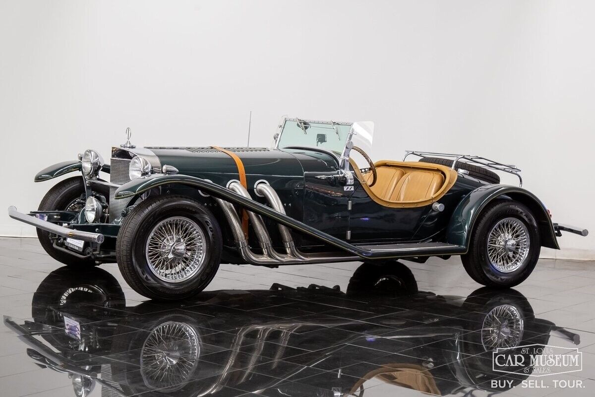 Excalibur-SSK-1966-Roadster-1