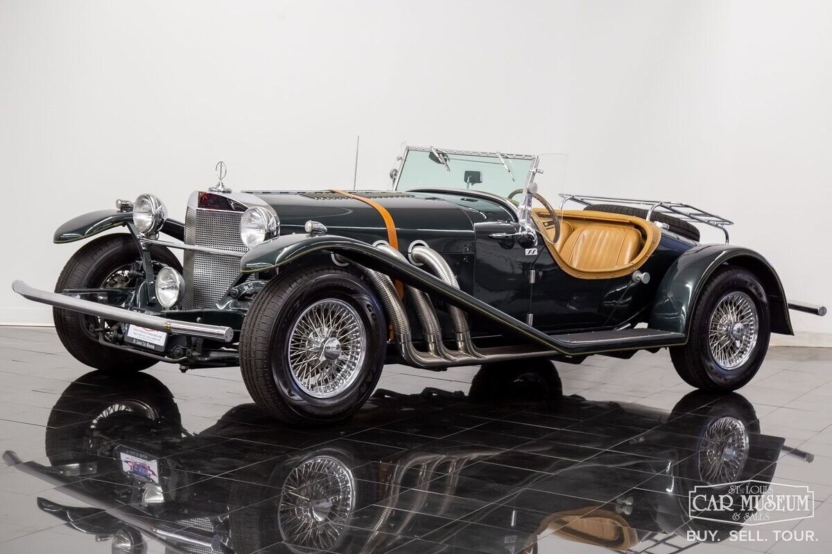Excalibur-SSK-1966-Roadster