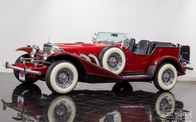Excalibur Series III 1975