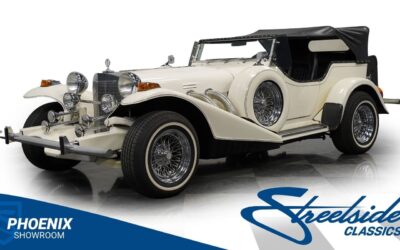 Excalibur Series III 1978 Convertible