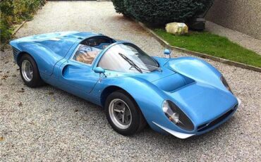 FERRARI-P4-REPLICA-V12-1992-COUPE