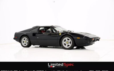 Ferarri 308 1985