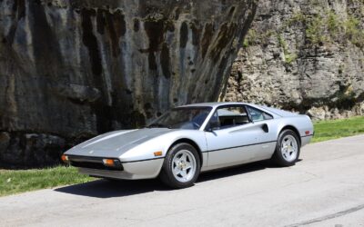 Ferrari 308 1983 Coupe