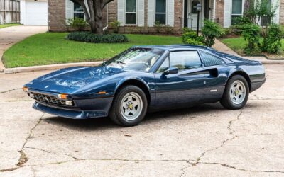 Ferrari 308 1984 Convertible
