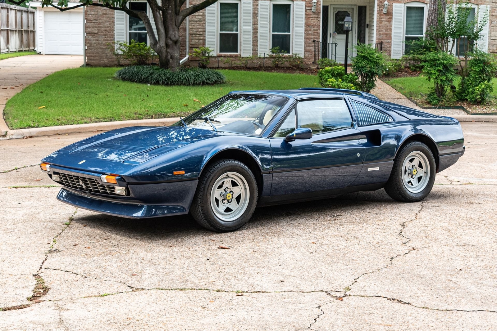 Ferrari 308 1984 Convertible