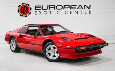 Ferrari 308 1985 --