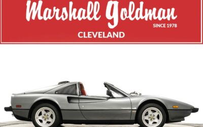 Ferrari 308 1985 2D Convertible