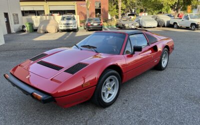 Ferrari 308 1985