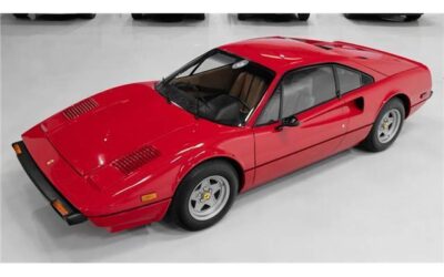 Ferrari 308 GTB 1976 --