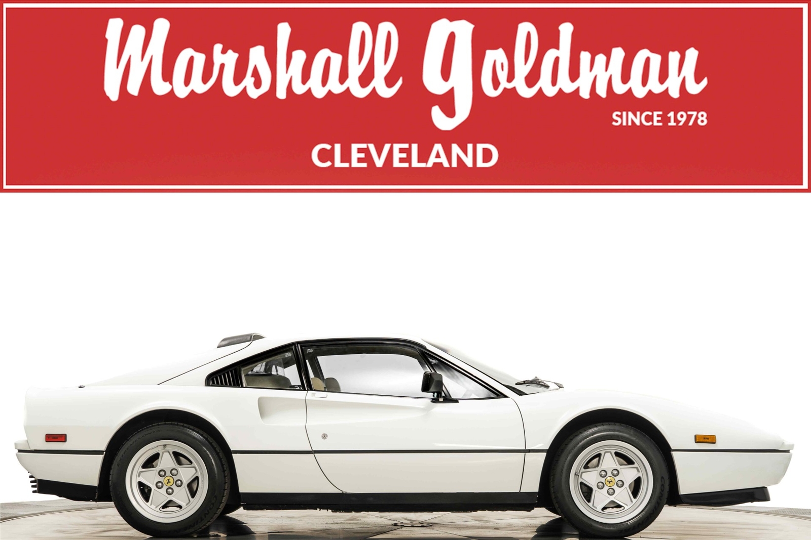 Ferrari 328 1988 2D Coupe