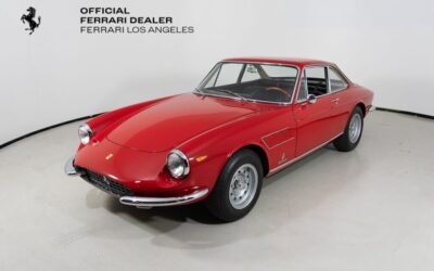 Ferrari 330 GTC 1967