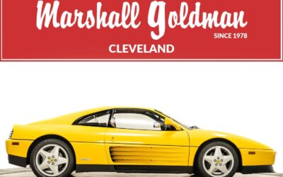 Ferrari 348 1991 2D Coupe