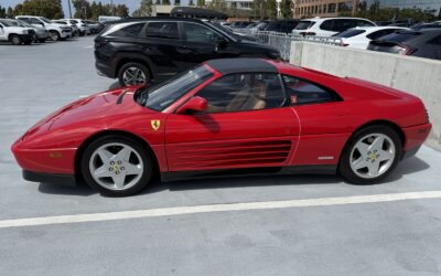 Ferrari 348 1991