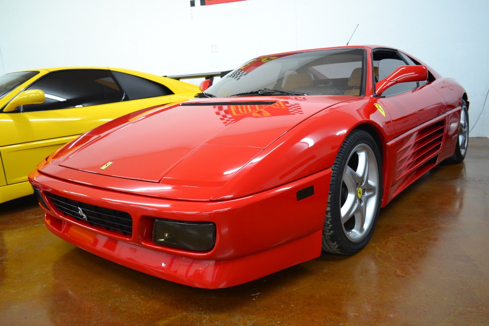 Ferrari 348 1991 Coupe