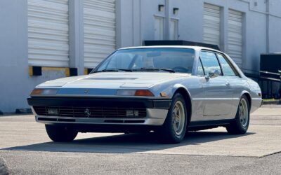 Ferrari 400 1981 Coupe
