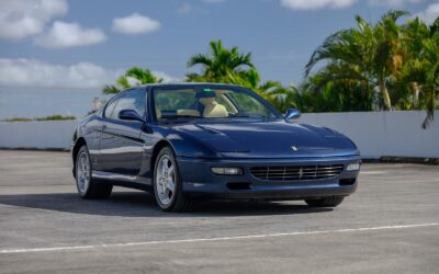 Ferrari 456 1994 Coupe